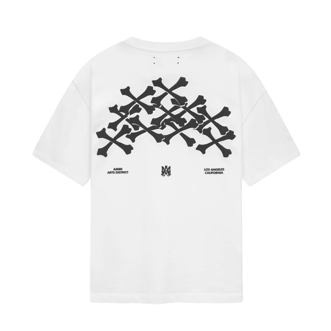 BONES STACKED TEE