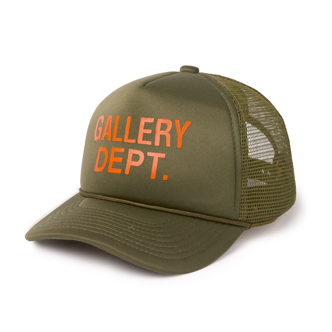 GD TRUCKER CAP