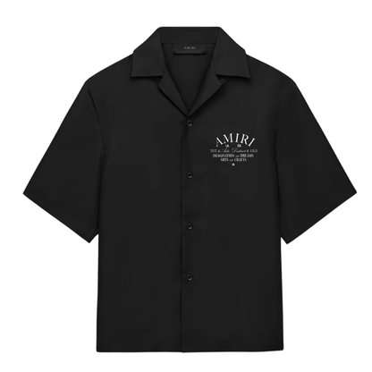 ARTS DISTRICT BOWLING SHIRT