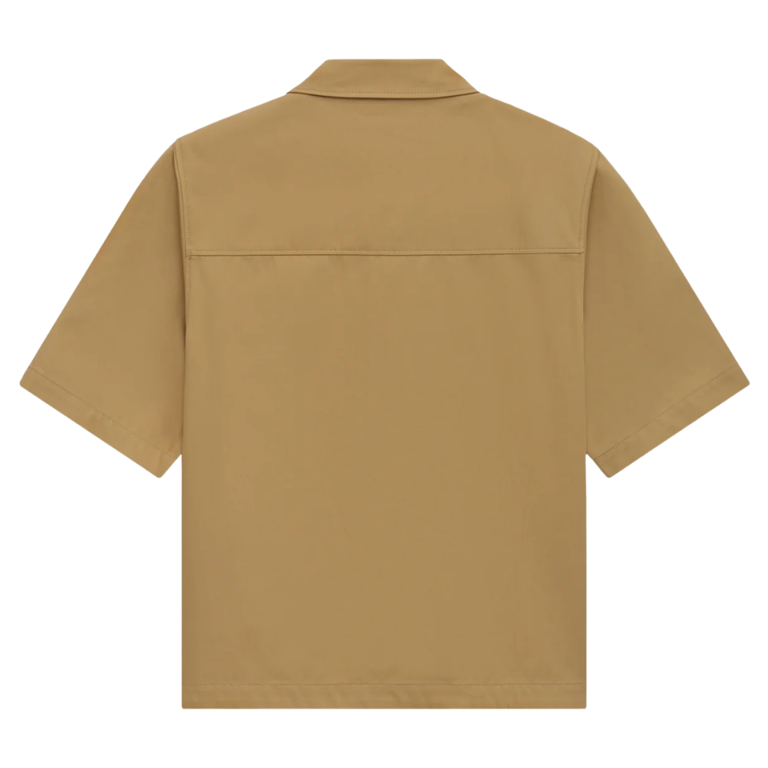 AMIRI ARTS DISTRICT CAMP SHIRT