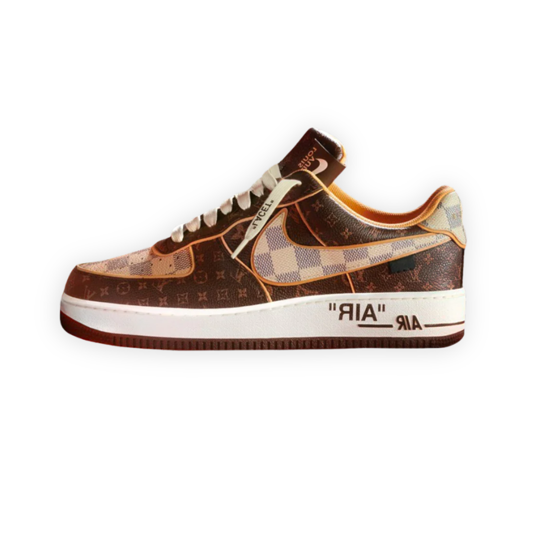Nike x Louis Vuitton “Air Force 1” Low