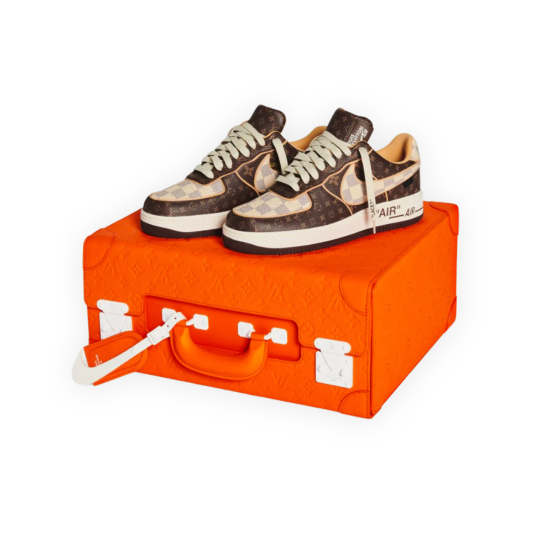 Nike x Louis Vuitton “Air Force 1” Low